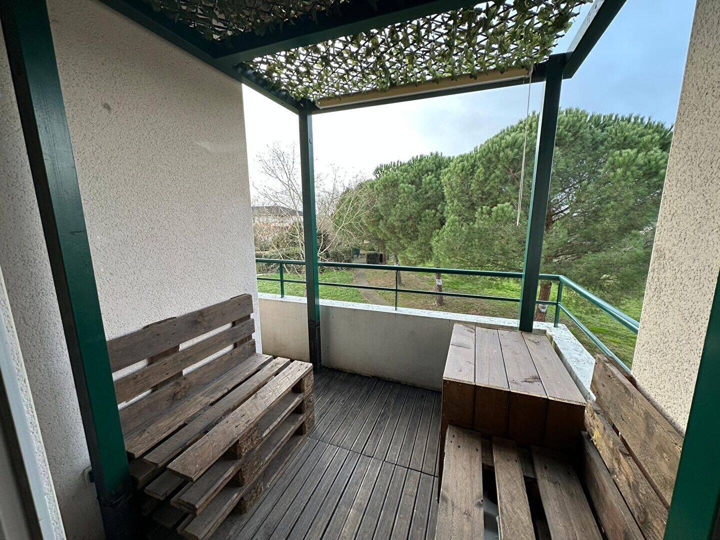 Appartement 2 pièces 43 m² · à Castelnau-d'Estrétefonds · 42,5 m² · 550 €/mois