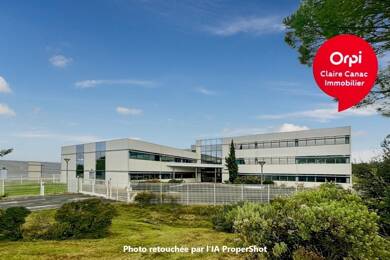 Espace bureau à vendre 4 500 000 € 5 000 m² de bureaux Ville Labruguière 81290