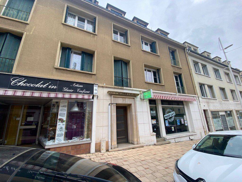 Appartement 3 pièces 66 m² · à Le Creusot · 66 m² · 76 400 €