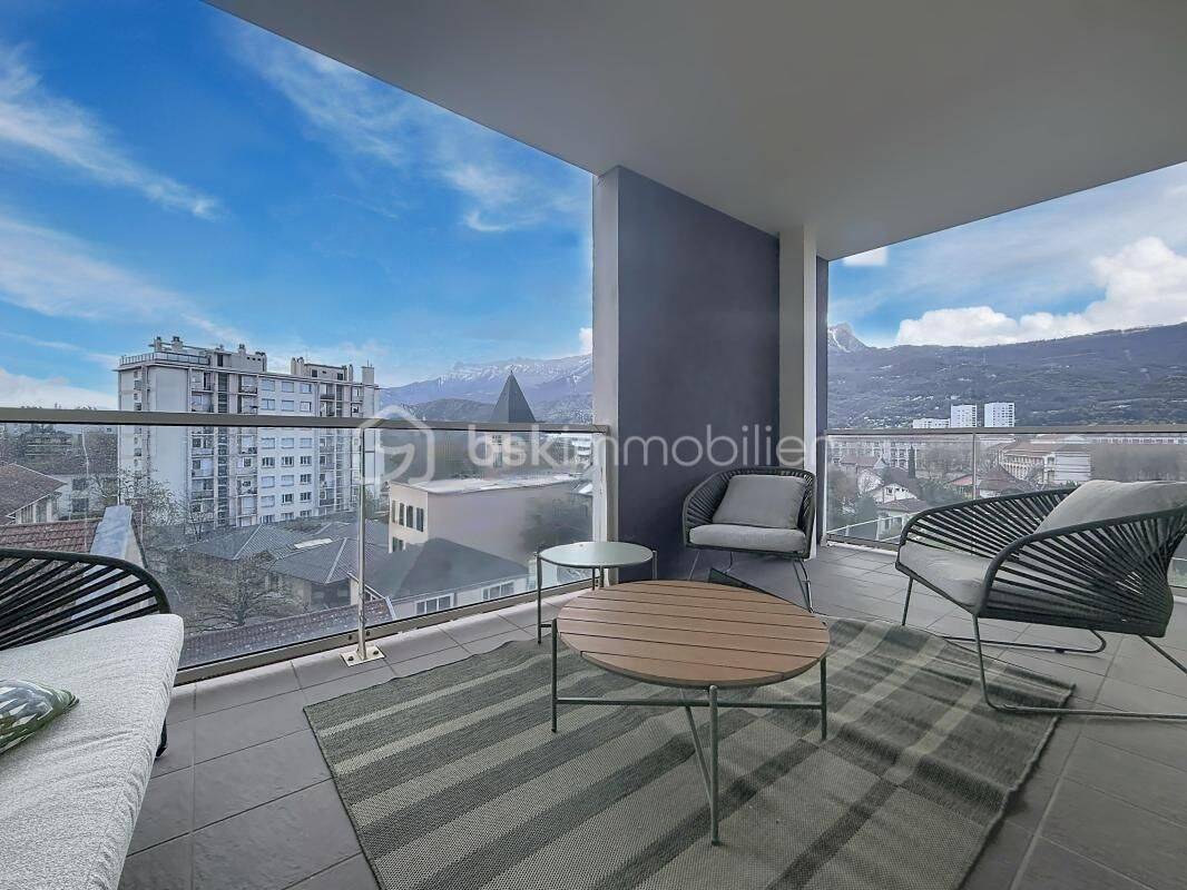 Appartement 3 pièces 71 m² · à Grenoble · 70,9 m² · 249 000 €