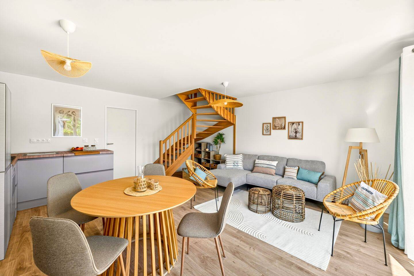 Maison 4 pièces 79 m² · à Bray-Dunes · 78,6 m² · 296 300 €
