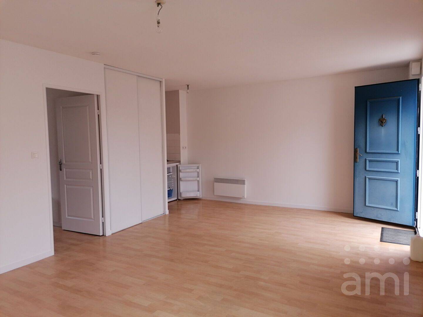 Appartement 2 pièces 44 m² · à Chauvigny · 44 m² · 485 €
