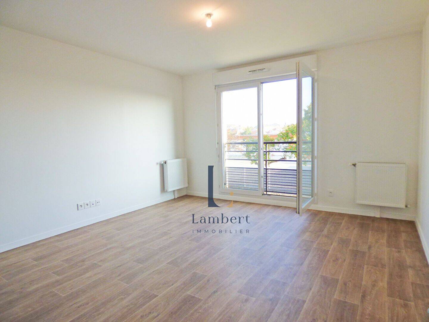 Appartement 2 pièces 43 m² · à Carrières-sous-Poissy · 43,3 m² · 790 €/mois