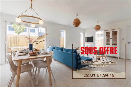 Maison 4 pièces 80 m² · à Villers-sur-Mer · 80 m² · 472 000 €