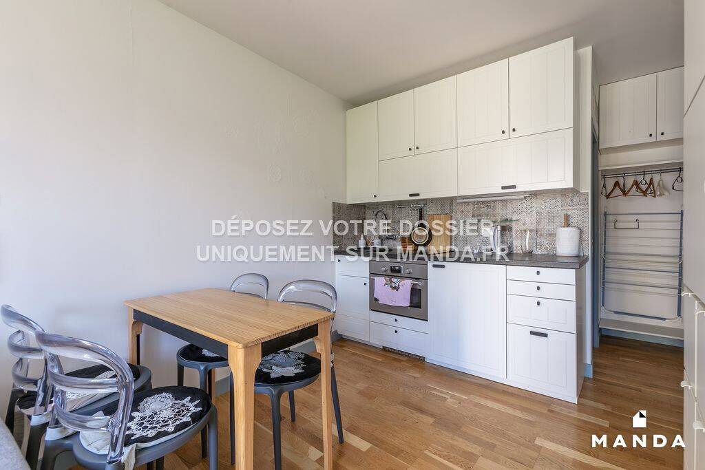Appartement 1 pièce 19 m² · à Paris 13ème Arrondissement · 19 m² · 1 200 €