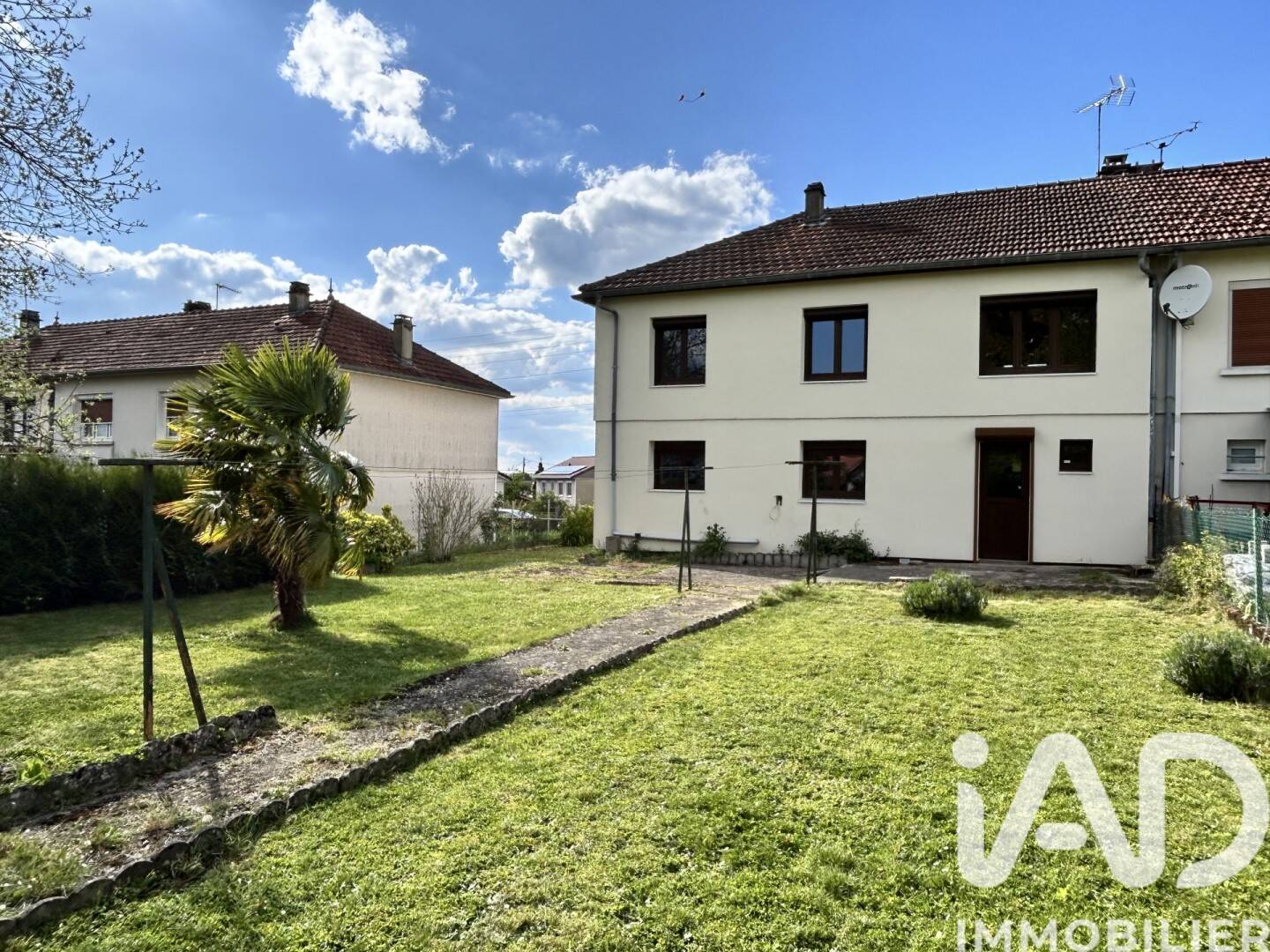 Maison 4 pièces 70 m² · à Ancerville · 70 m² · 100 000 €