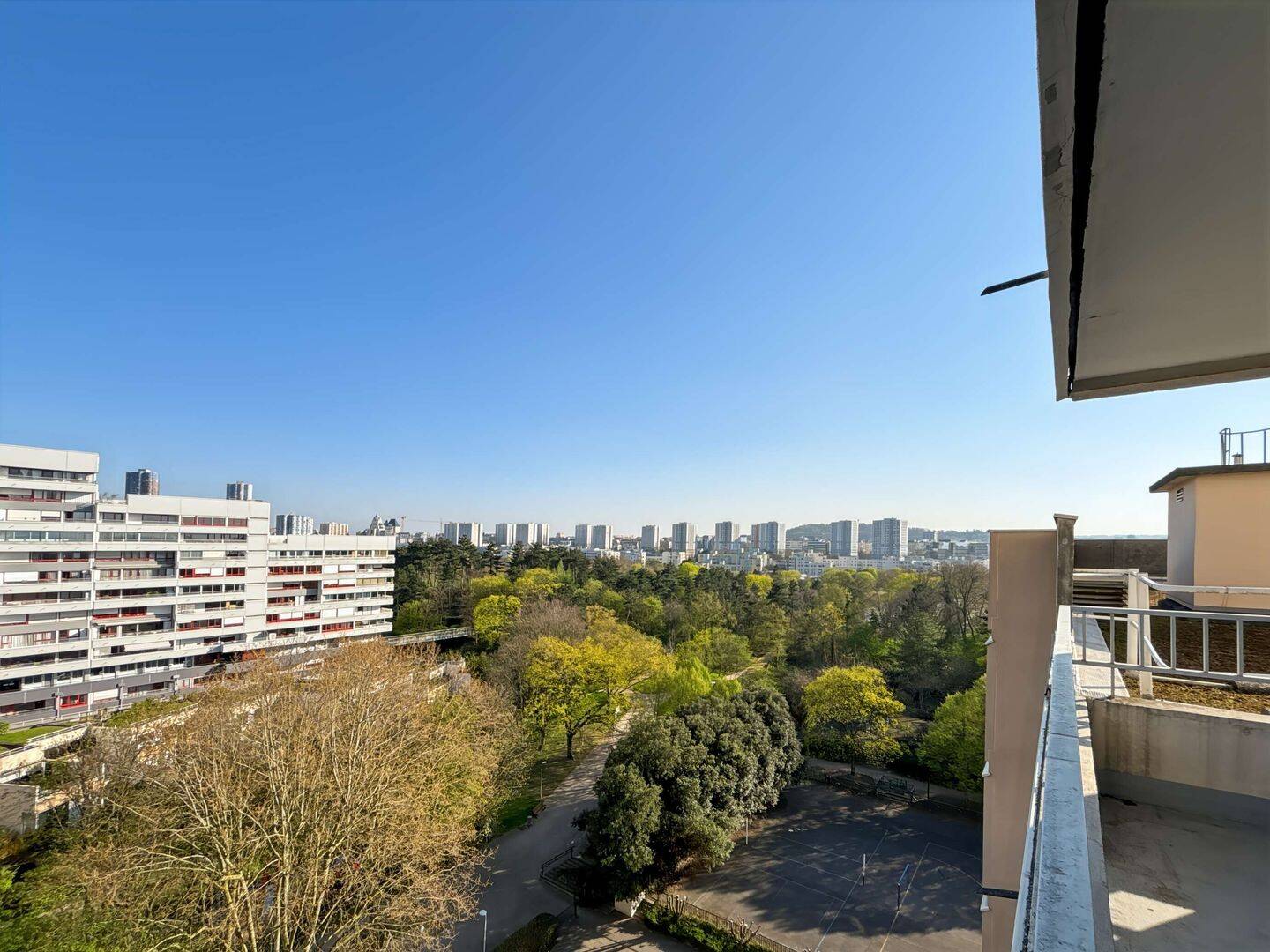 Appartement 3 pièces 70 m² · à Nanterre · 70 m² · 1 637 €/mois