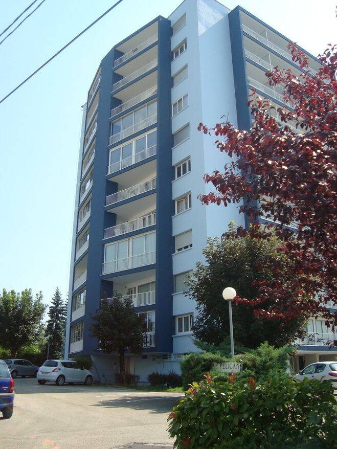 Appartement 1 pièce 29 m² · à Besançon · 28,6 m² · 475 €