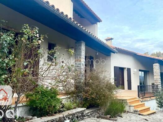 Maison à vendre 389 000 € 5 pièces 3 chambres 185 m² 4 300 m² de terrain Cazilhac 34190