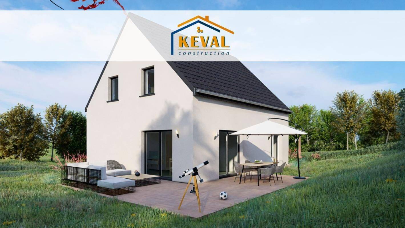 Maison 4 pièces 100 m² · à Schnersheim · 100 m² · 458 000 €