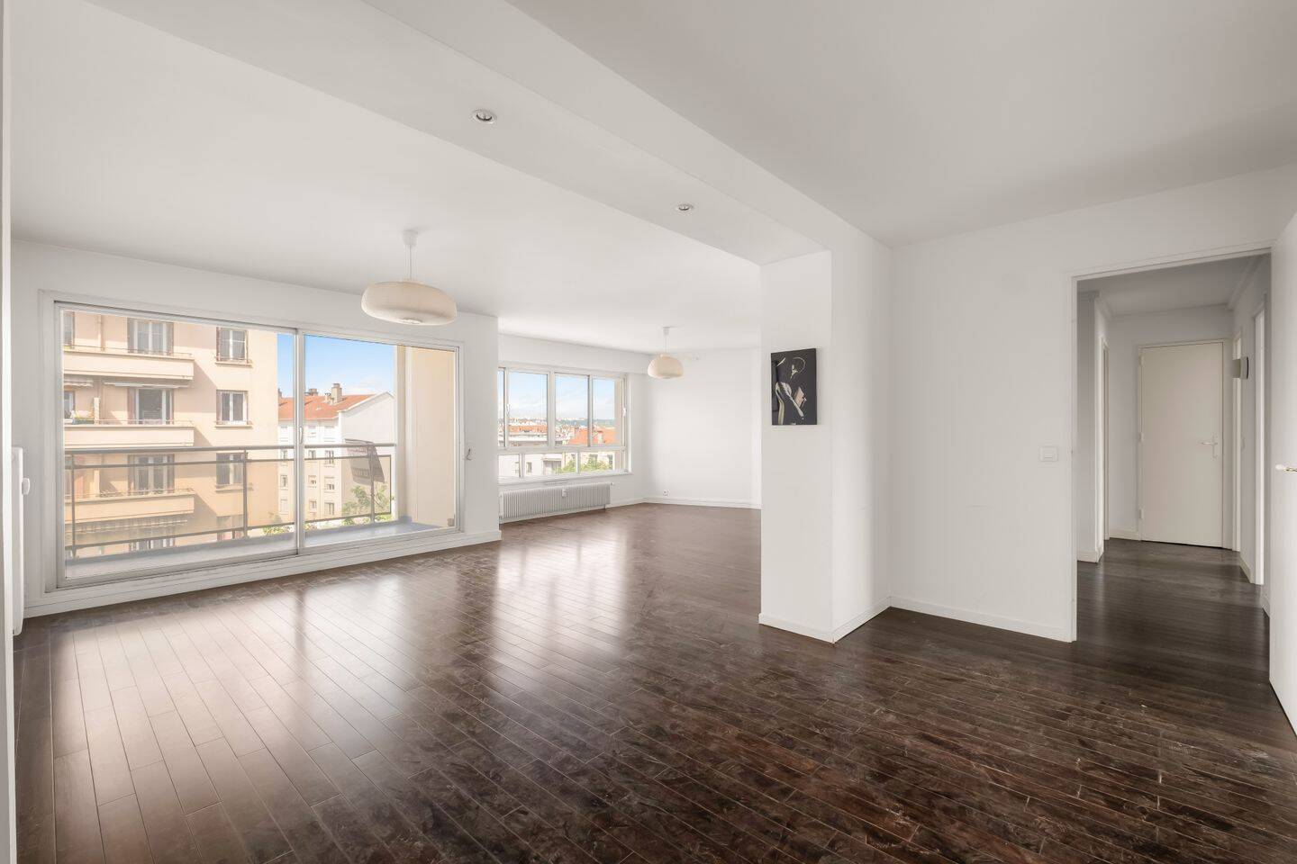 Appartement 4 pièces 96 m² · à Villeurbanne · 96 m² · 329 000 €