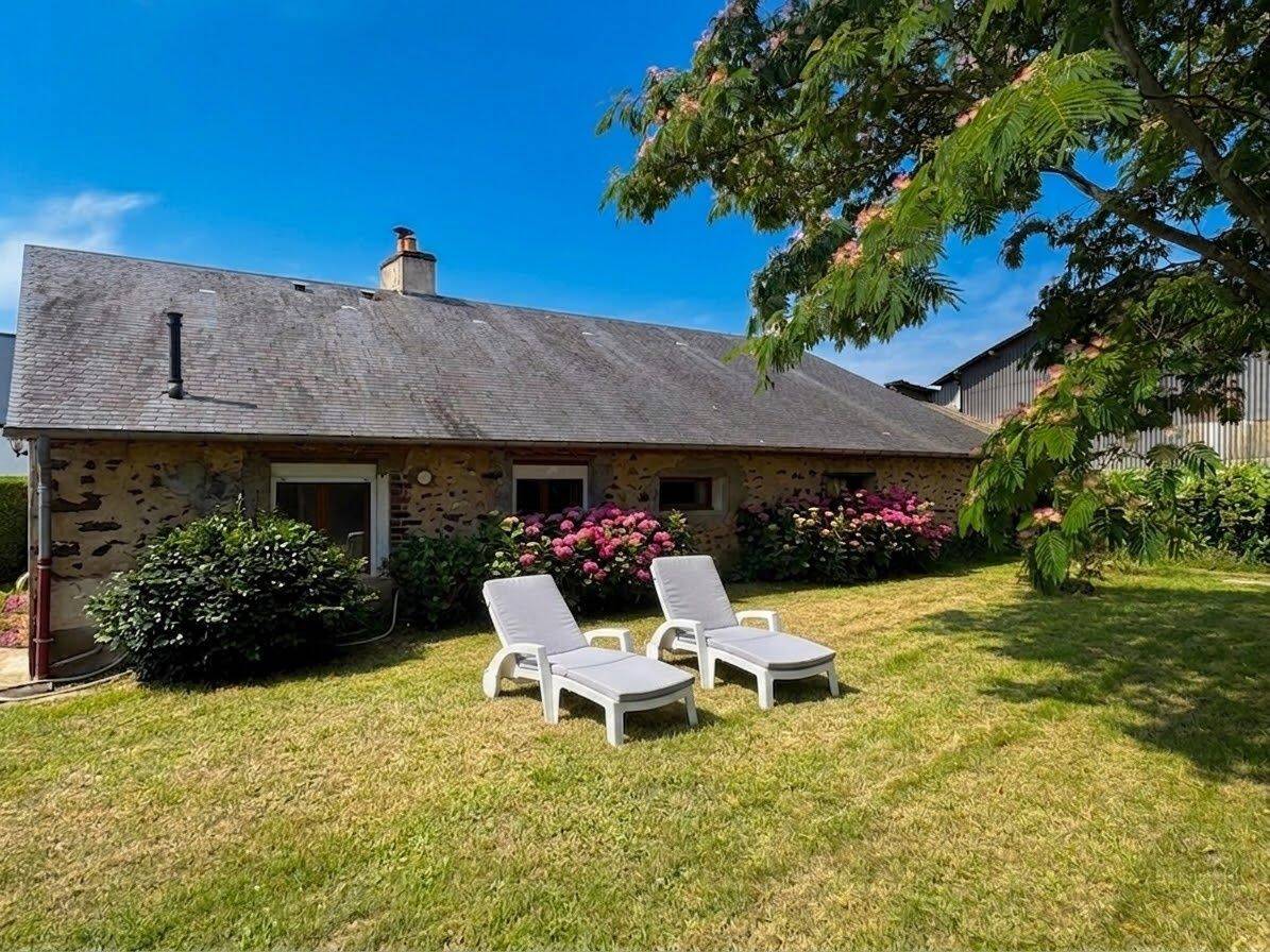 Maison 6 pièces 115 m² · à La Bazoge · 115 m² · 174 900 €