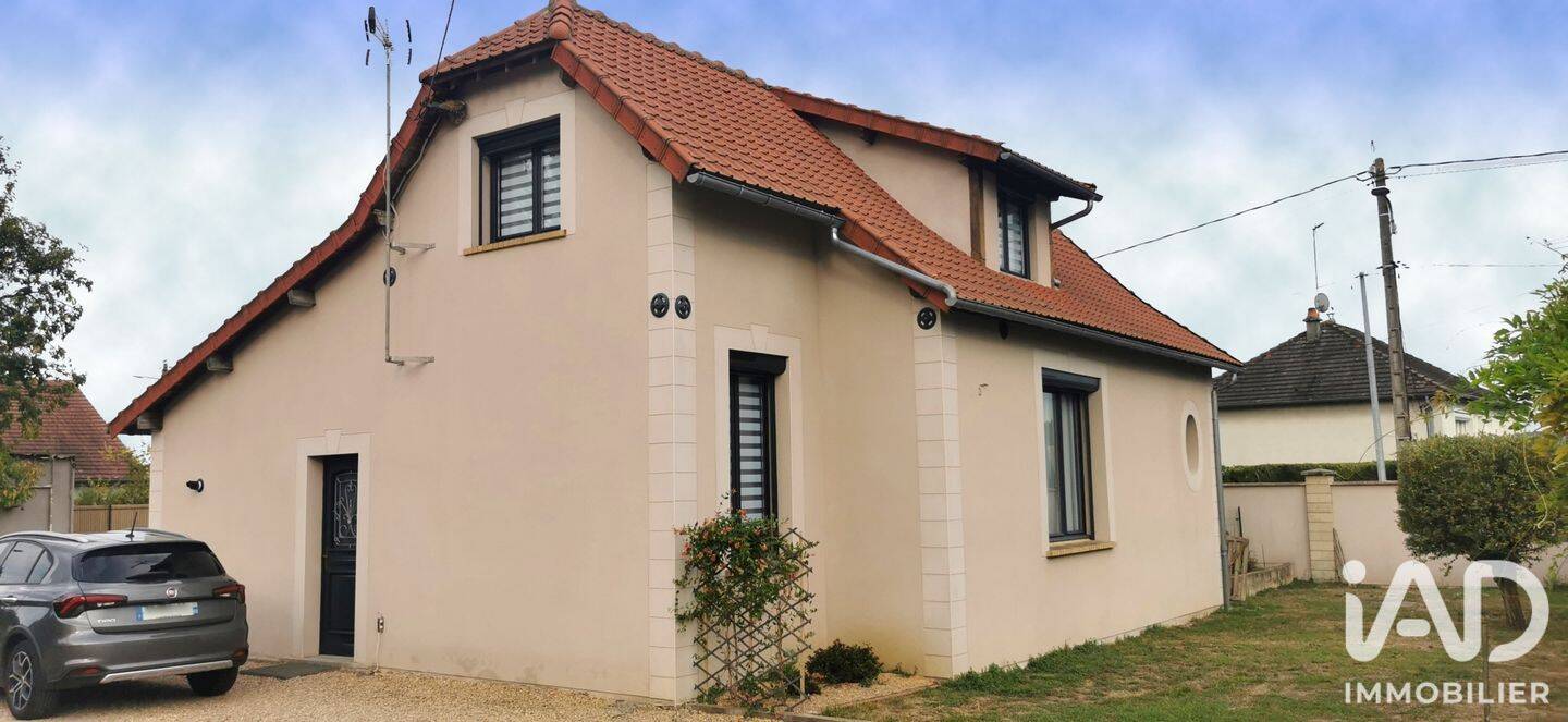 Maison 5 pièces 113 m² · à Bailly · 113 m² · 222 000 €