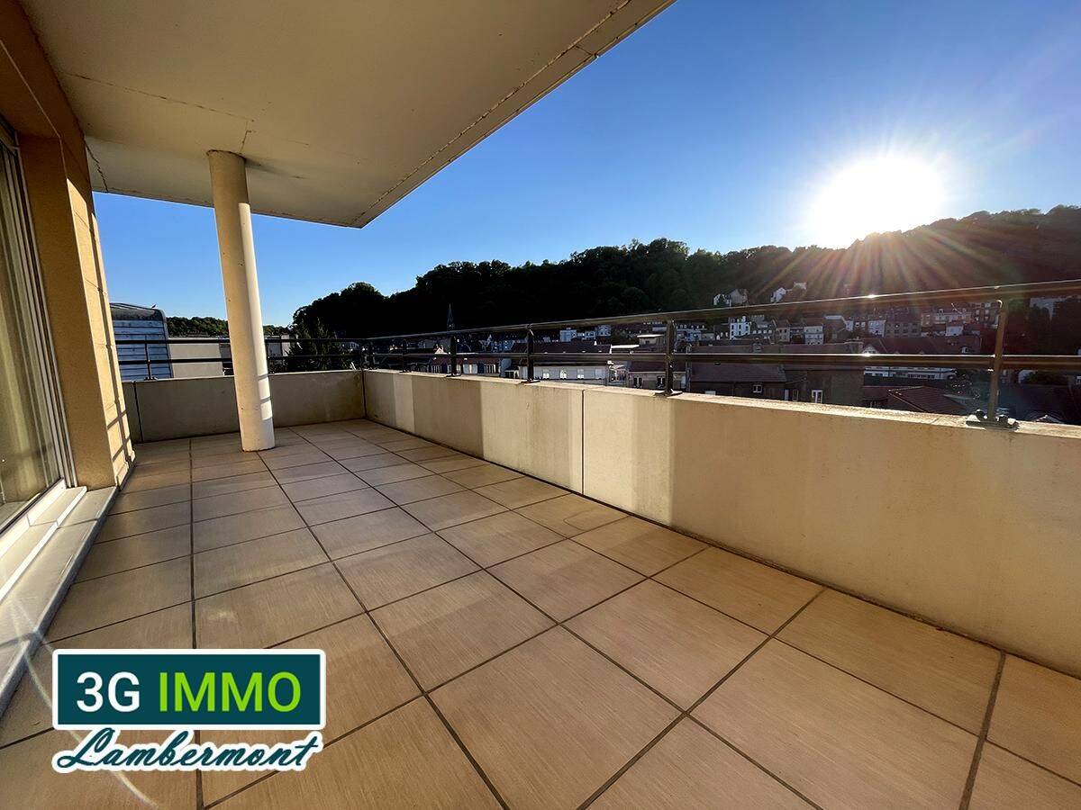 Appartement 3 pièces 69 m² · à Longwy · 69,4 m² · 179 000 €