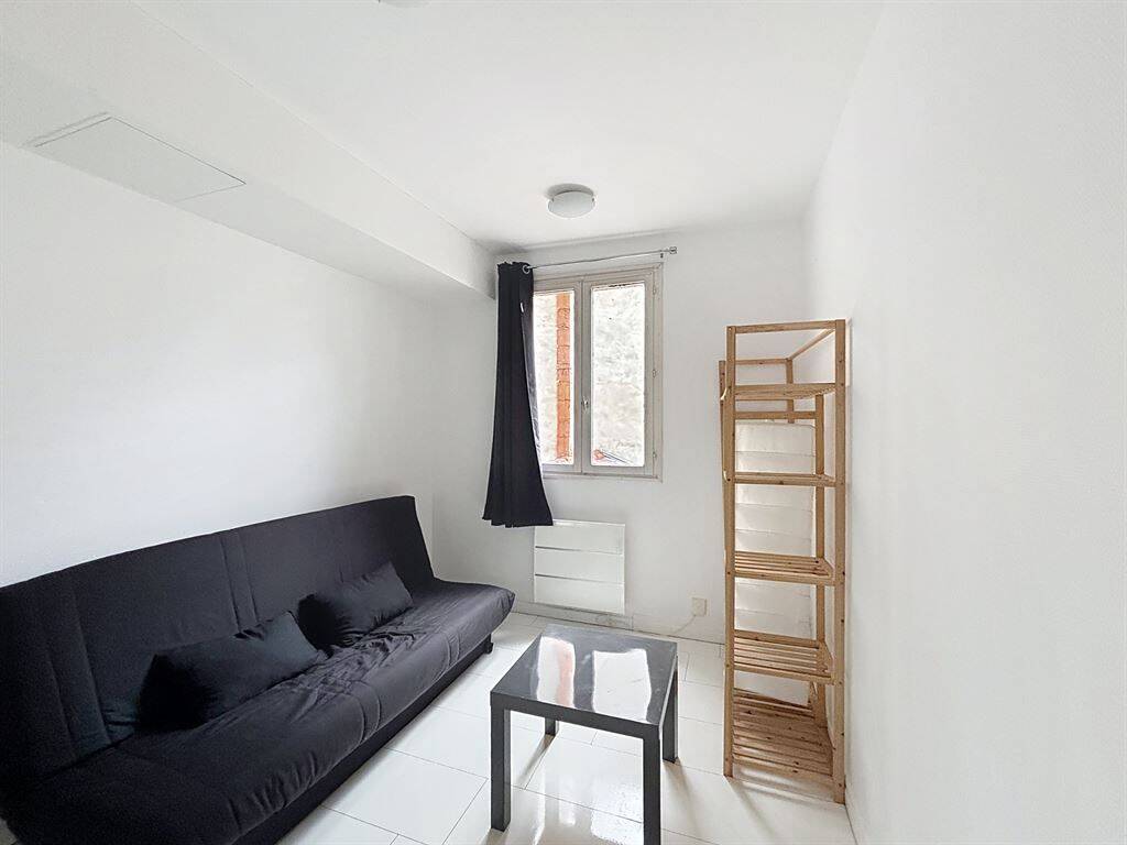 Appartement 1 pièce 19 m² · à Reims · 19,3 m² · 374 €