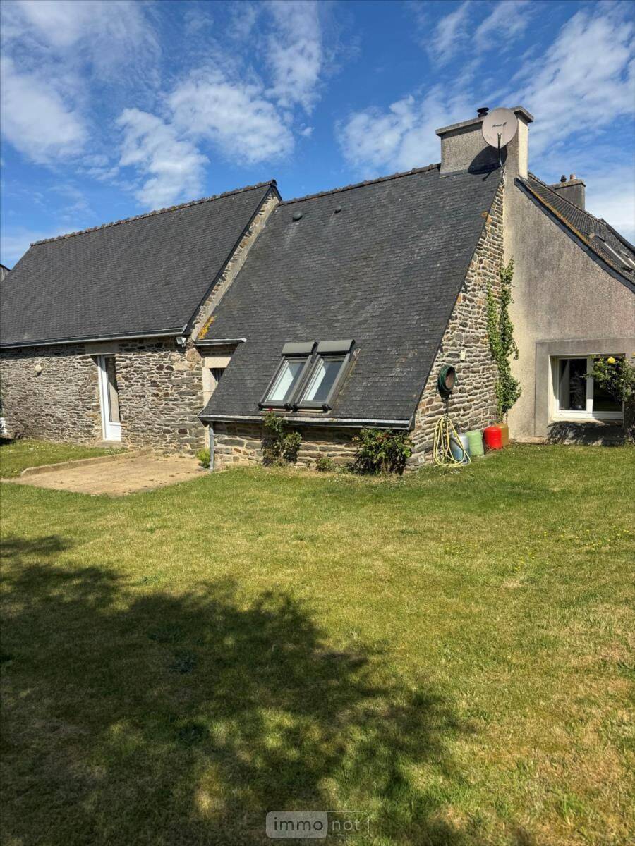 Maison 5 pièces 113 m² · à Taulé · 112,5 m² · 243 550 €