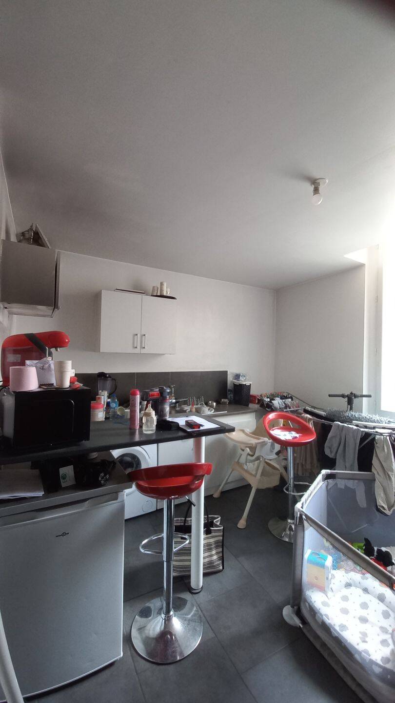 Appartement 2 pièces 24 m² · à Béziers · 23,6 m² · 60 500 €