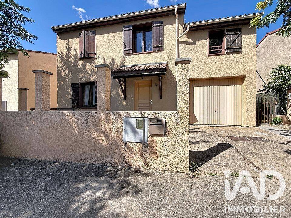 Maison 5 pièces 105 m² · à Meyzieu · 104,9 m² · 365 000 €