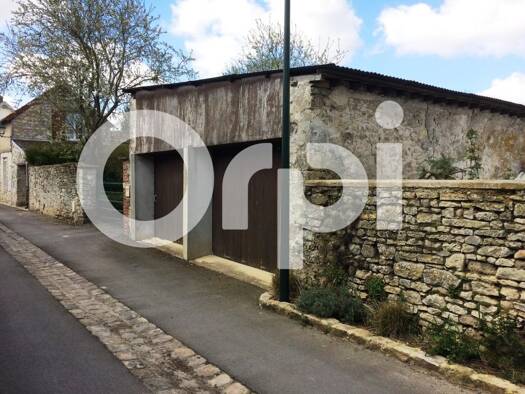 Parking à louer 80 € 15 m² Barbery 60810