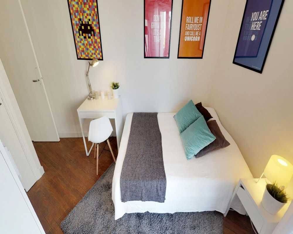 Appartement 4 pièces 60 m² · à Toulouse · 60 m² · 720 €/mois