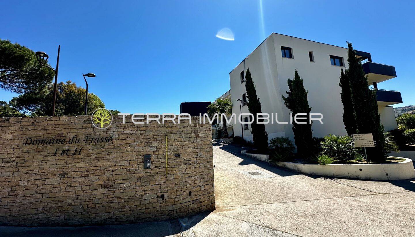 Appartement 3 pièces 67 m² · à Grosseto-Prugna · 67,4 m² · 415 000 €