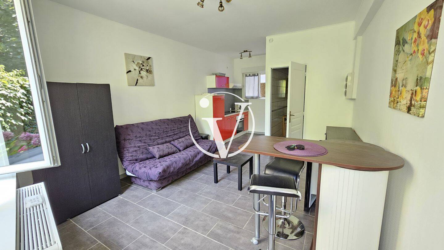 Appartement 1 pièce 22 m² · à Vendôme · 21,9 m² · 380 €