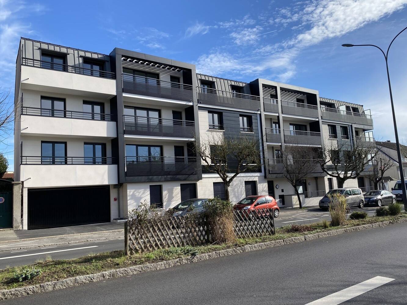 Appartement 2 pièces 50 m² · à Le Chesnay-Rocquencourt · 49,6 m² · 1 183 €