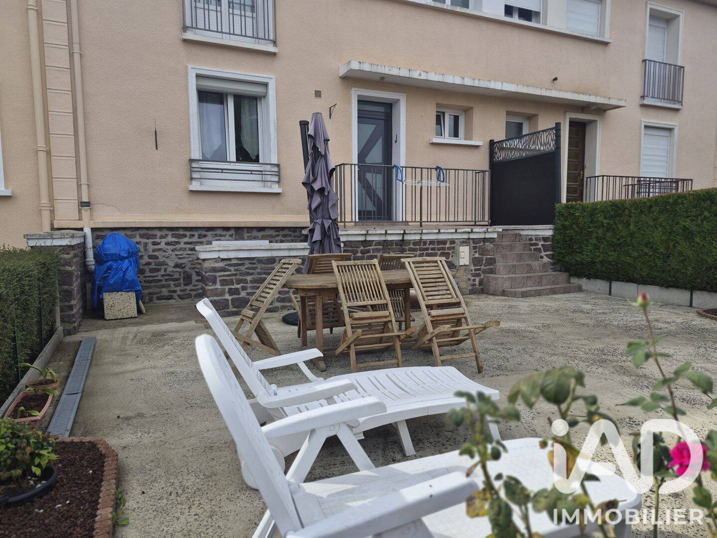 Maison 5 pièces 121 m² · à Flers · 120,5 m² · 135 000 €