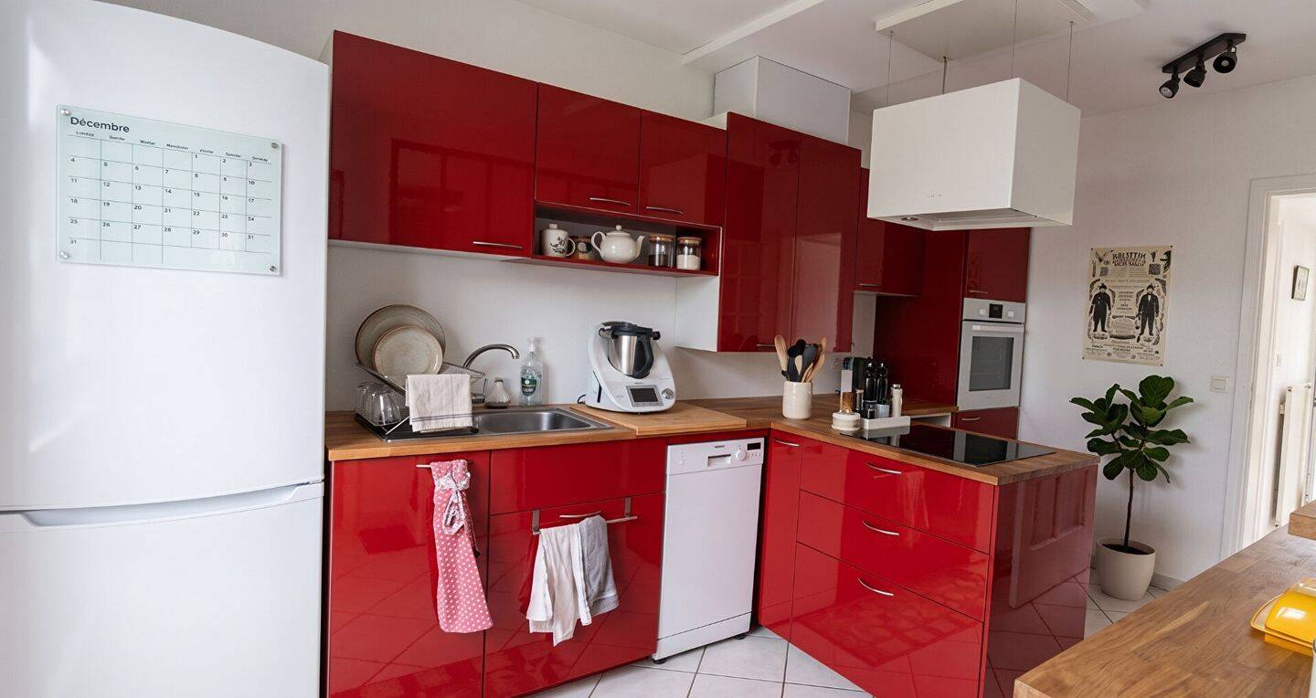Appartement 5 pièces 99 m² · à Lorient · 98,9 m² · 945 €/mois