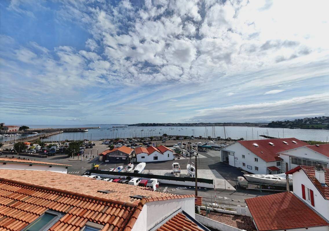 Appartement 3 pièces 84 m² · à Ciboure · 84,1 m² · 583 500 €