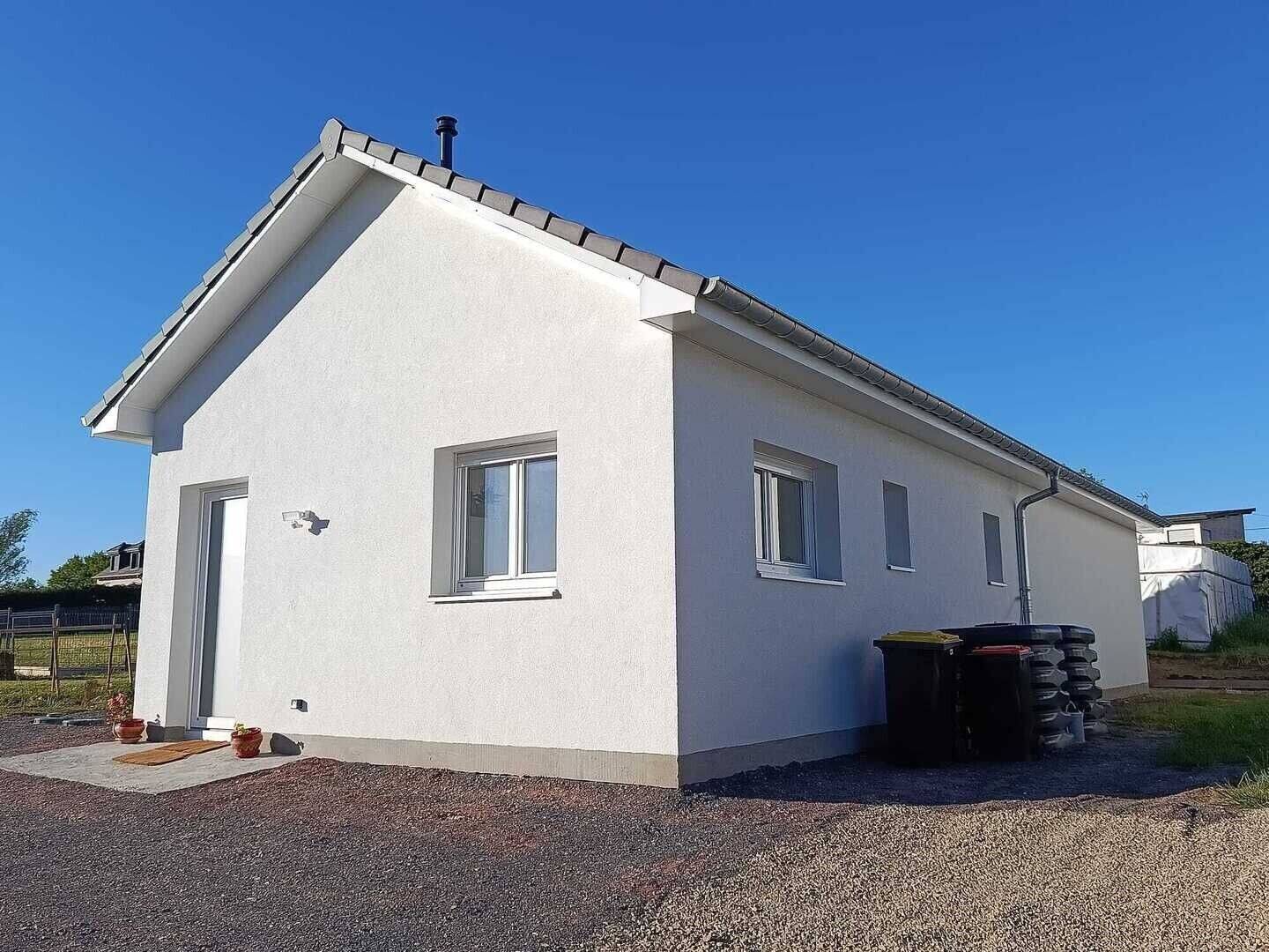 Maison 3 pièces 78 m² · à Berthelming · 78 m² · 200 000 €
