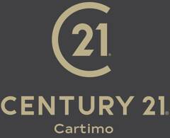 CENTURY 21 - CABINET CARTIMO logo
