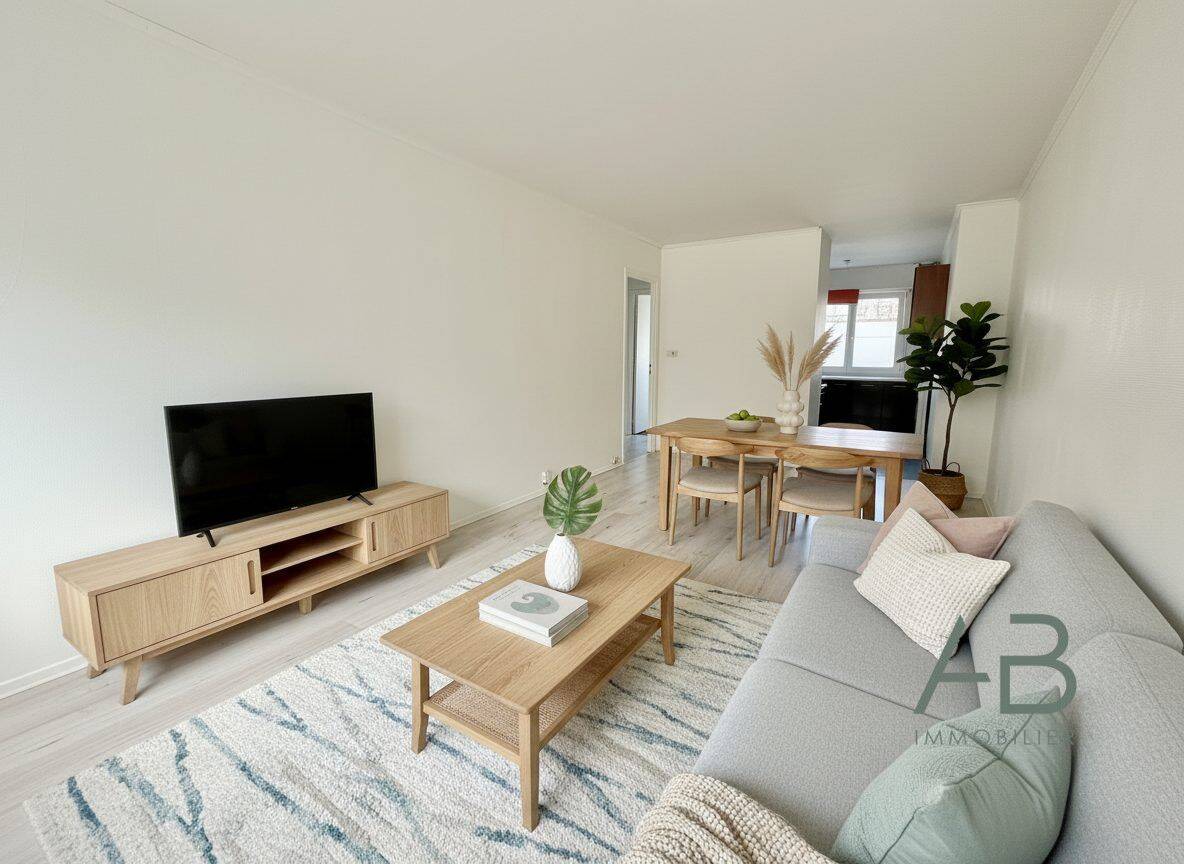 Appartement 2 pièces 40 m² · à Lille · 40 m² · 139 000 €