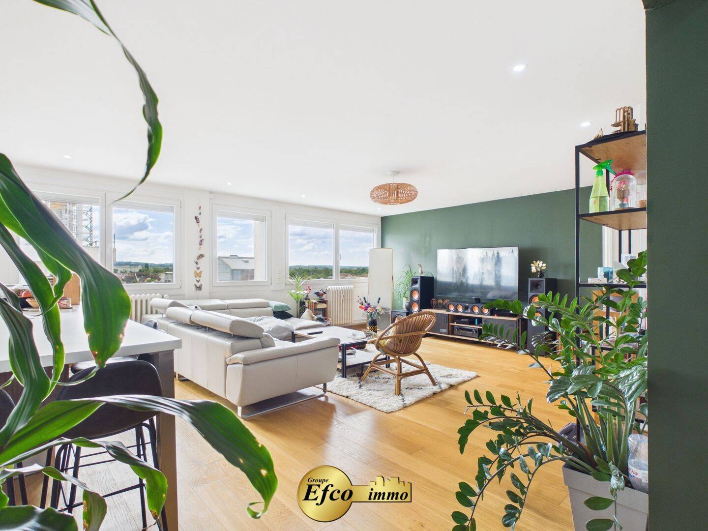 Appartement 5 pièces 101 m² · à Saint-Louis · 101,2 m² · 250 000 €