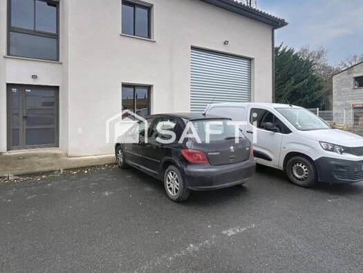 Espace bureau à louer 1 550 € 313 m² de bureaux Fonbeauzard 31140