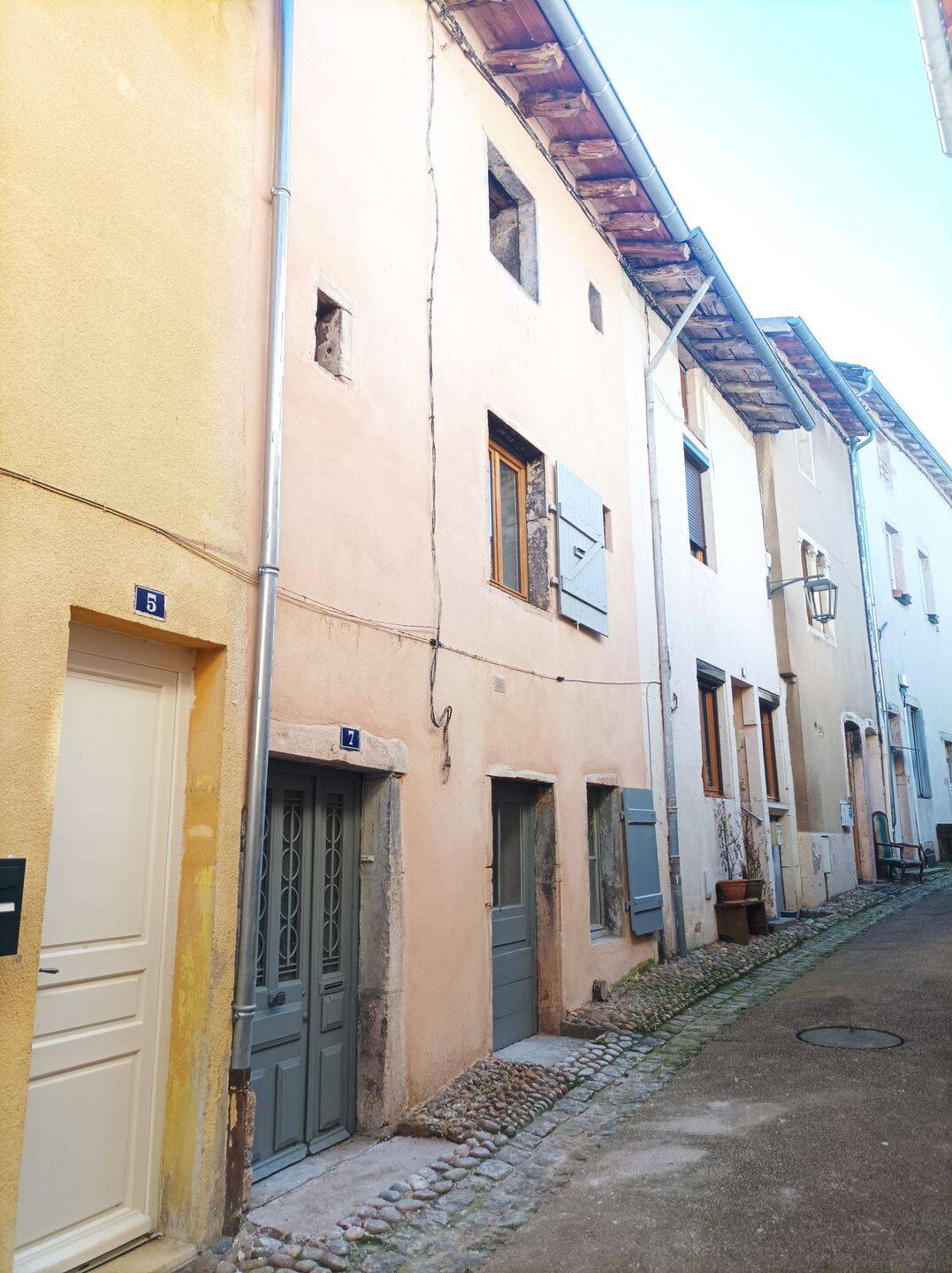 Maison 3 pièces 95 m² · à Tournus · 95 m² · 57 000 €