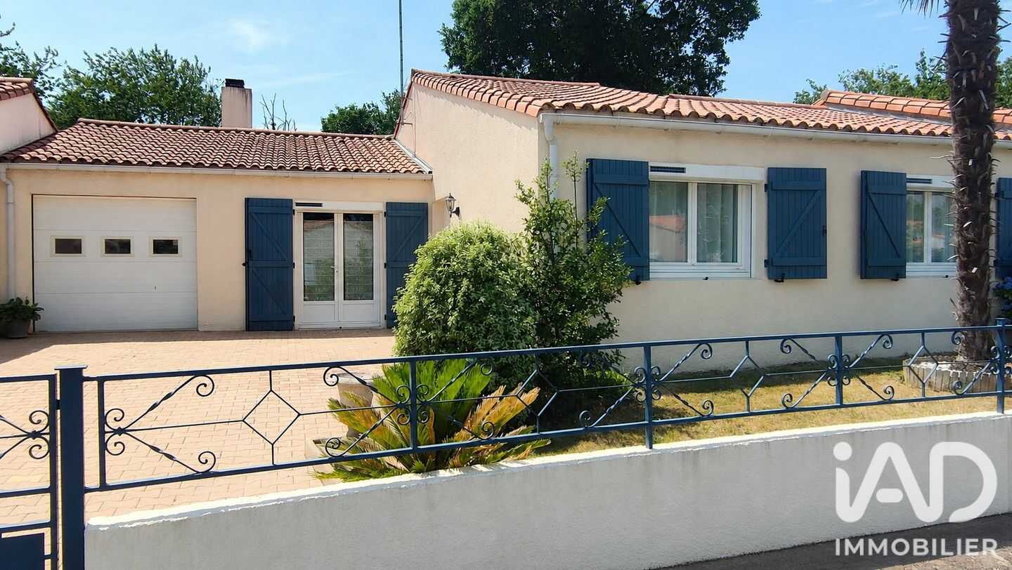 Maison 4 pièces 92 m² · à Mouilleron-le-Captif · 92 m² · 214 000 €
