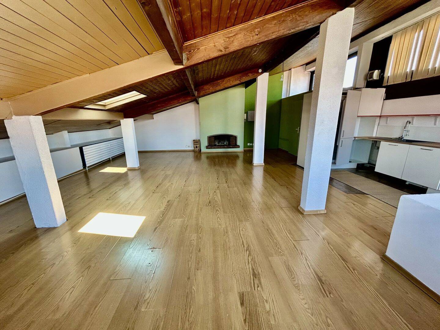 Appartement 1 pièce 51 m² · à Thonon-les-Bains · 51,1 m² · 810 €/mois