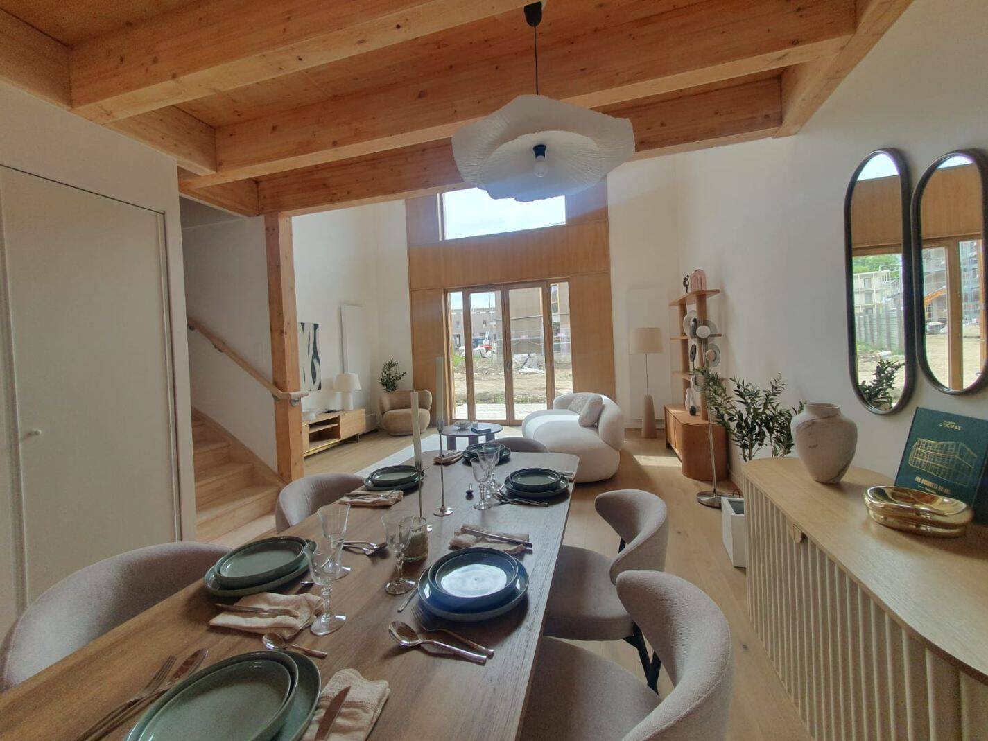 Maison 5 pièces 89 m² · à Puiseux-en-France · 89 m² · 372 000 €