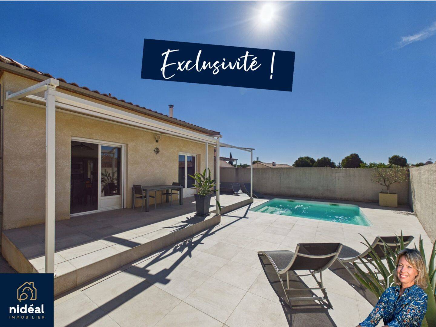 Maison 4 pièces 126 m² · à Gallargues-le-Montueux · 126 m² · 466 000 €