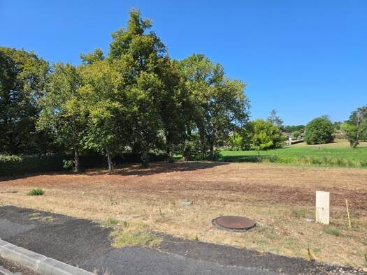Terrain constructible viabilisé à vendre 63 032 € 1 040 m² de terrain Ygos-Saint-Saturnin 40110