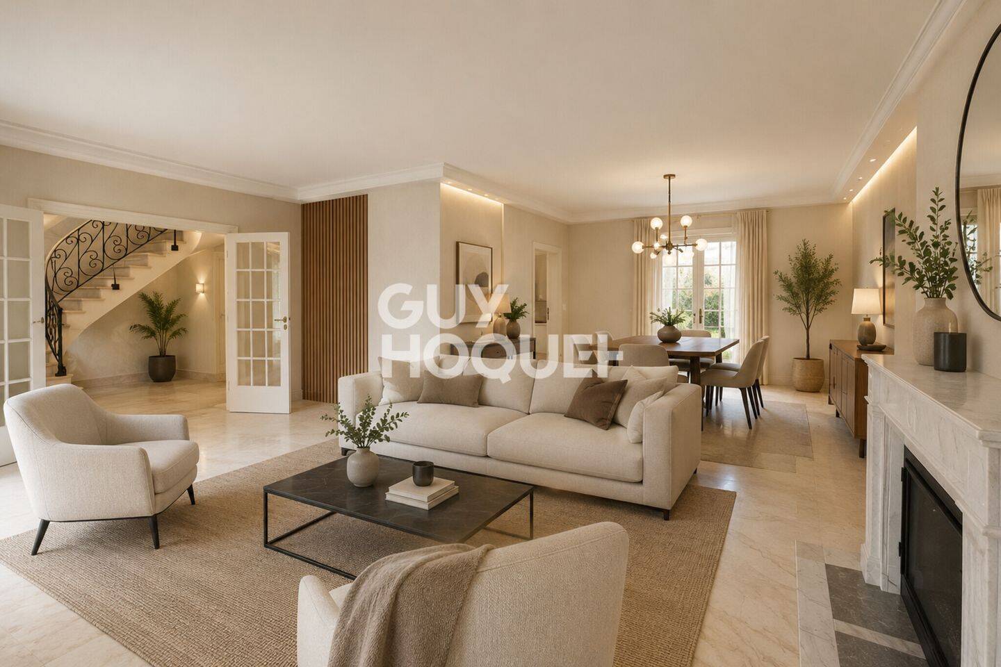 Maison 7 pièces 150 m² · à Carquefou · 150 m² · 429 000 €