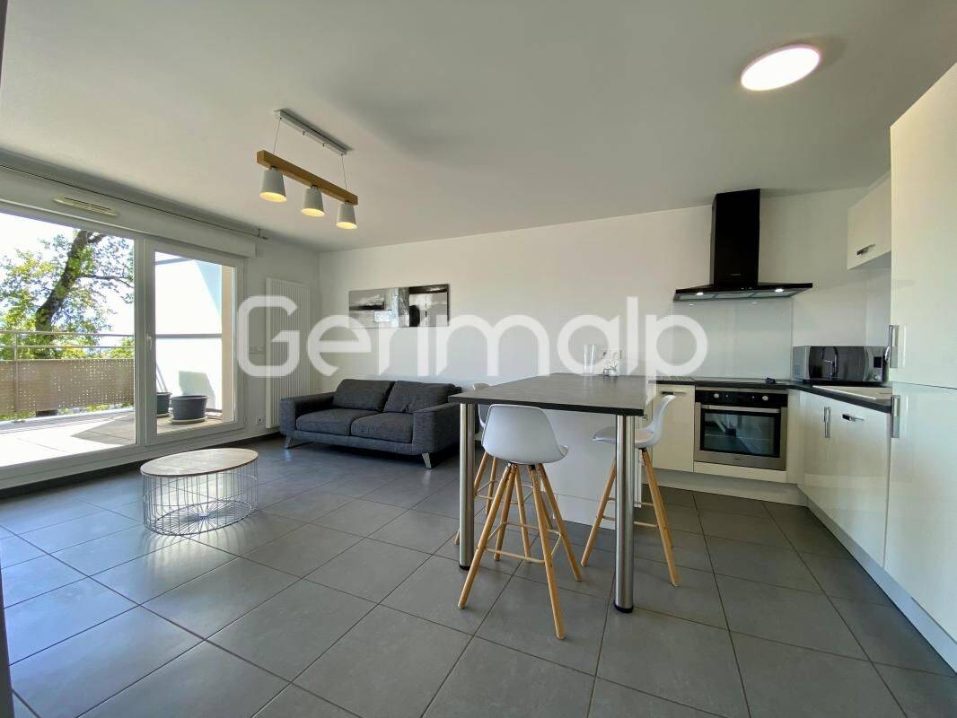 Appartement 2 pièces 46 m² · à Poisy · 46 m² · 1 117 €/mois