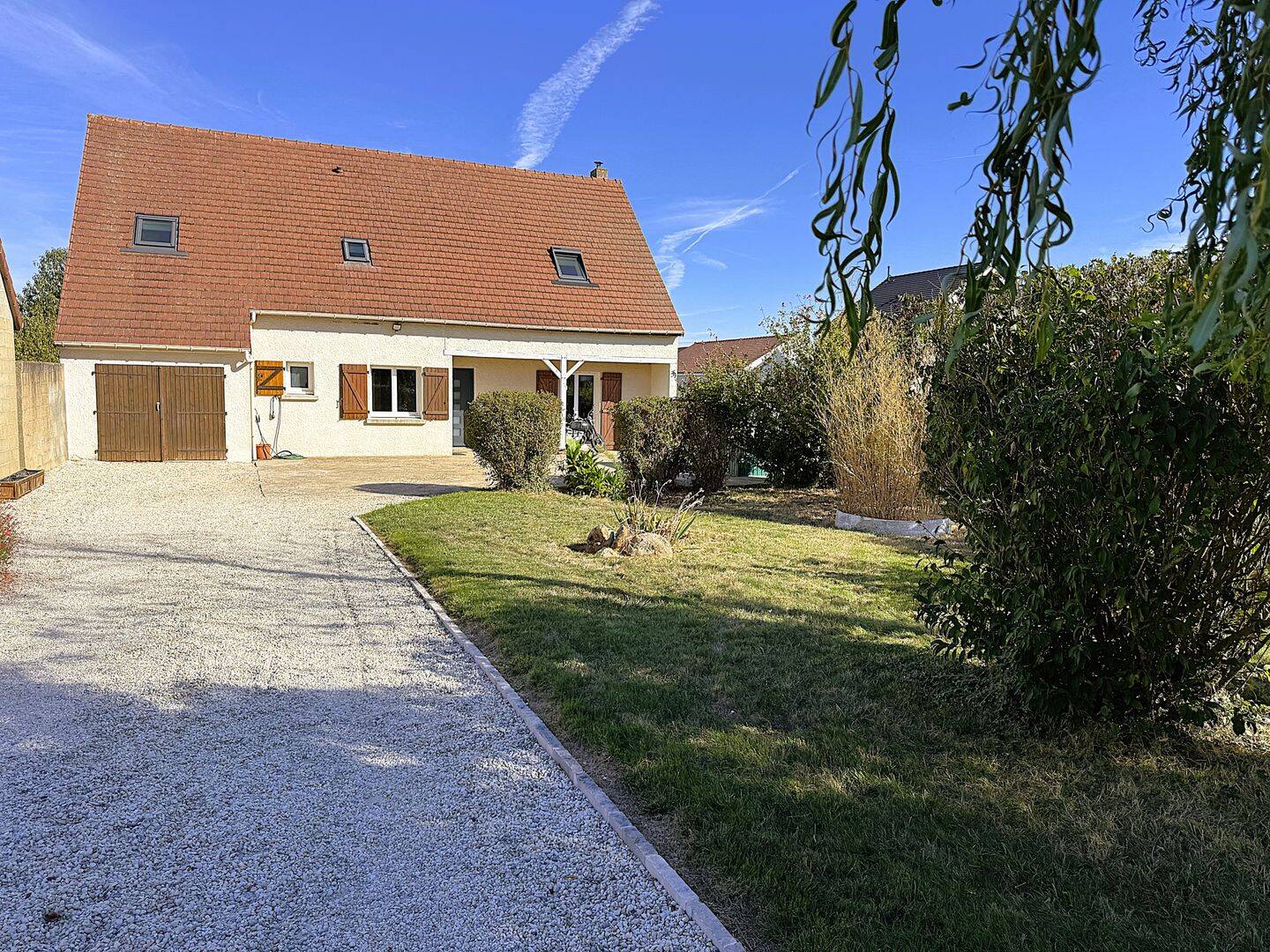 Maison 8 pièces 159 m² · à Dammarie · 159,3 m² · 284 000 €