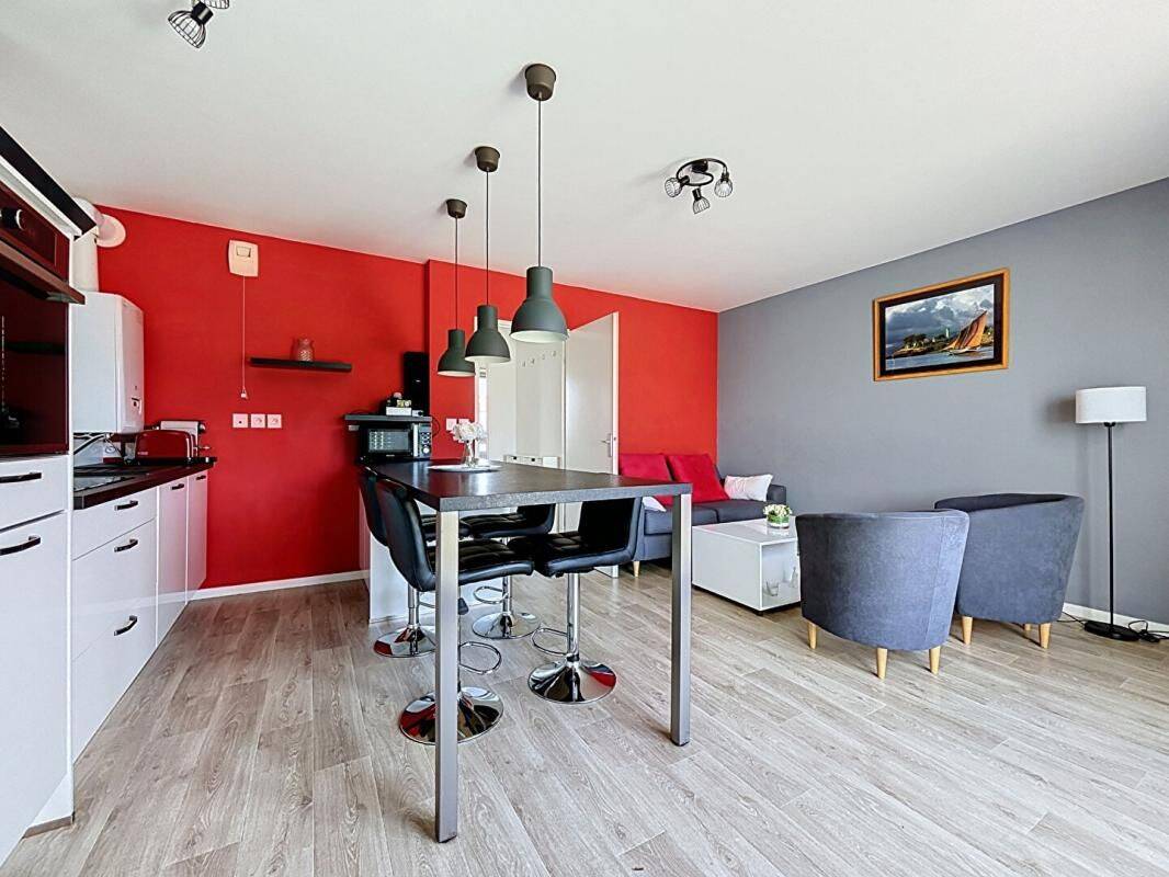 Appartement 2 pièces 44 m² · à La Baule-Escoublac · 44 m² · 232 100 €