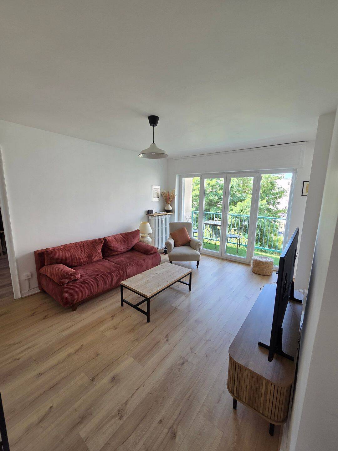 Appartement 3 pièces 70 m² · à Metz · 70 m² · 1 000 €