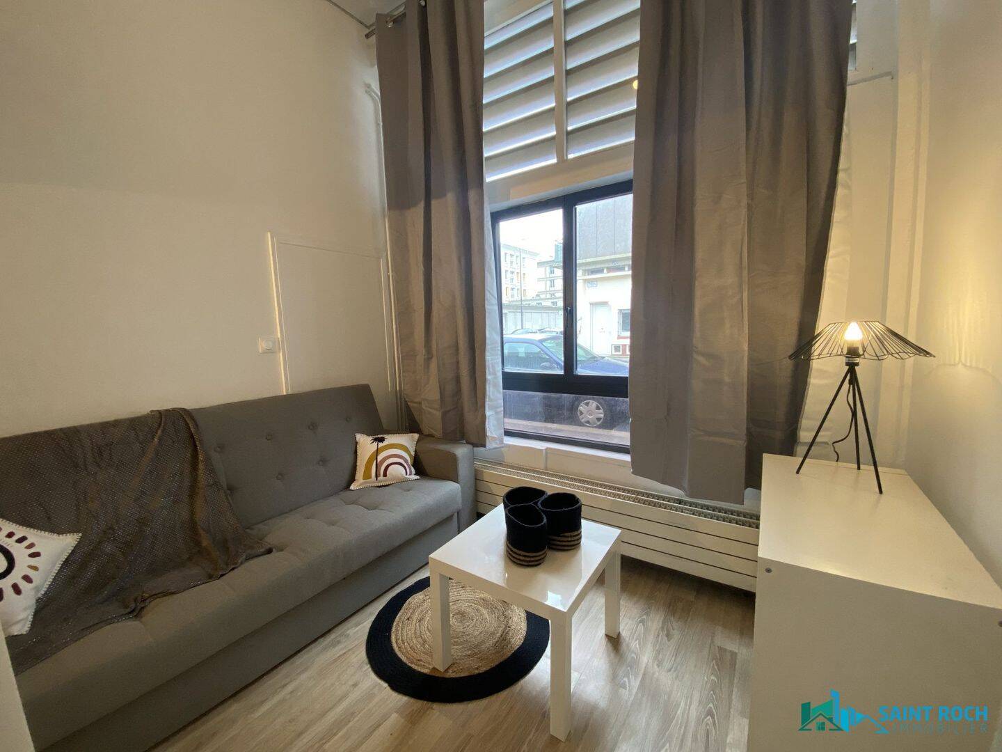 Appartement 1 pièce 17 m² · à Le Havre · 17 m² · 512 €