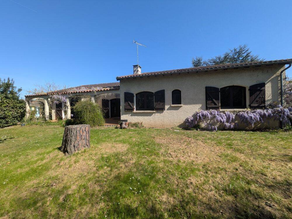 Maison 6 pièces 145 m² · à Cugnaux · 145 m² · 378 000 €