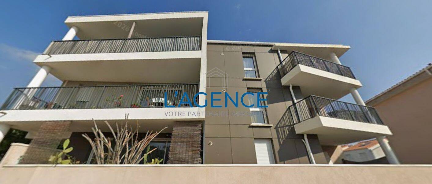 Appartement 3 pièces 60 m² · à La Farlède · 60 m² · 295 000 €