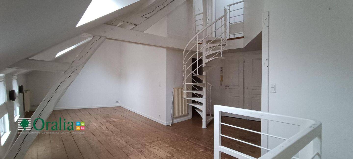 Appartement 3 pièces 54 m² · à Dijon · 53,8 m² · 770 €/mois